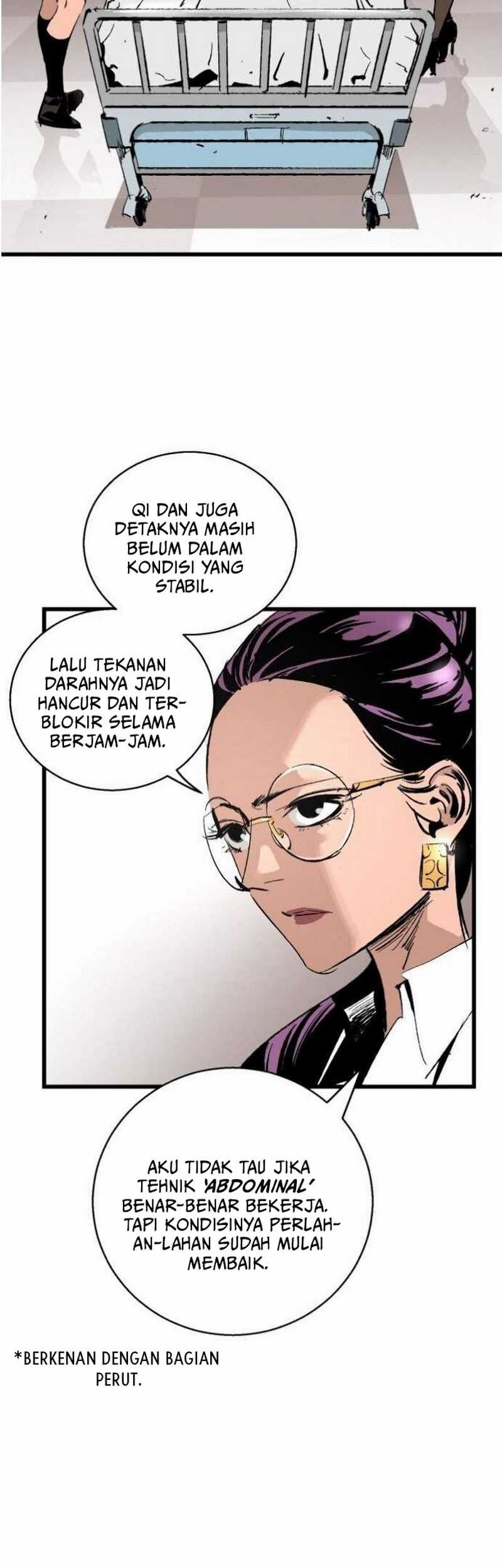 The Un-Comparable Chapter 14 - halaman 5