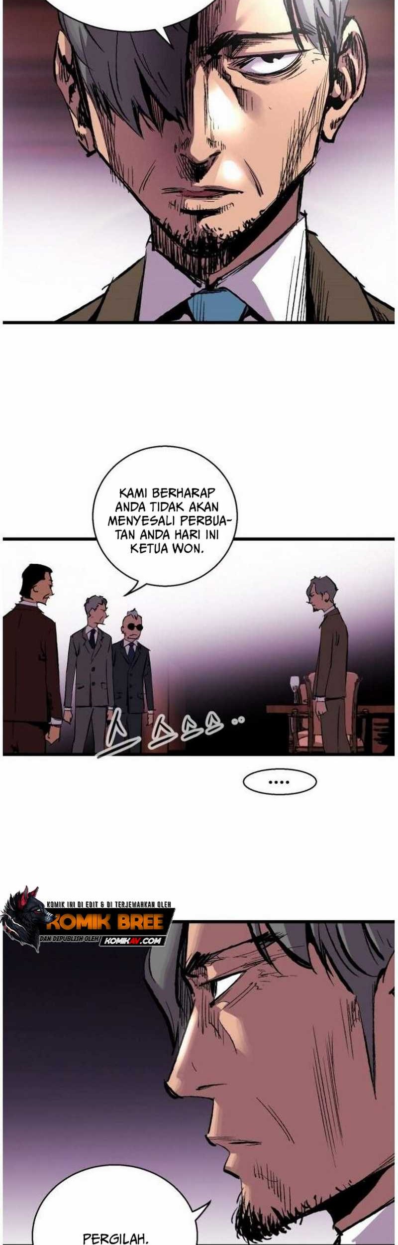 The Un-Comparable Chapter 14 - halaman 50