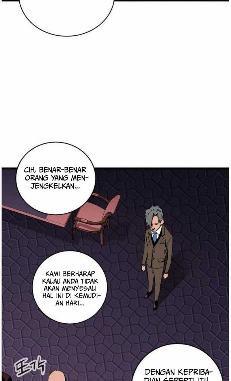 The Un-Comparable Chapter 14 - halaman 51