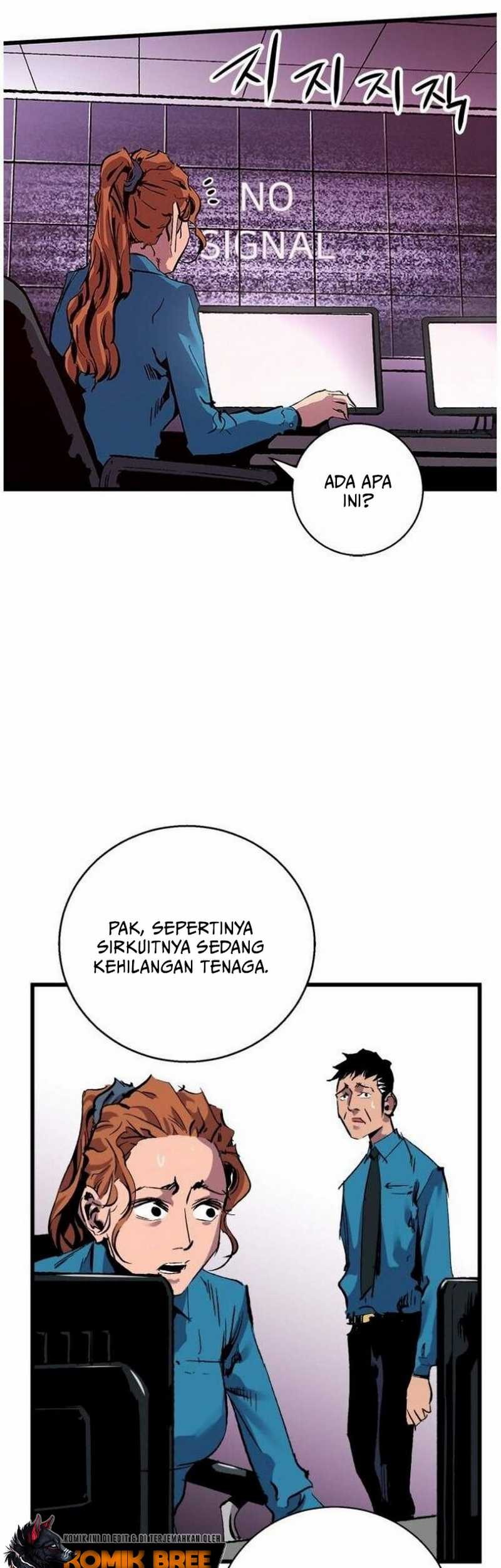 The Un-Comparable Chapter 14 - halaman 55
