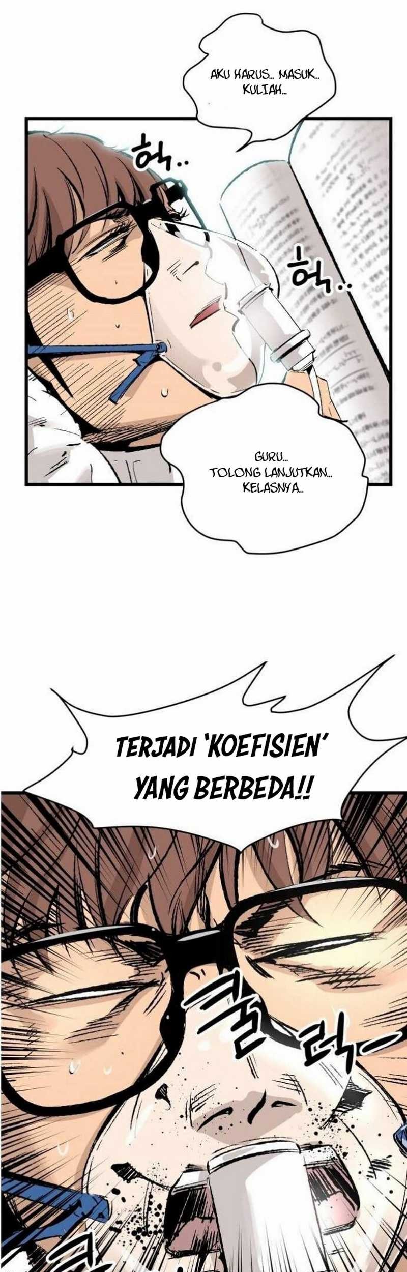 The Un-Comparable Chapter 14 - halaman 7