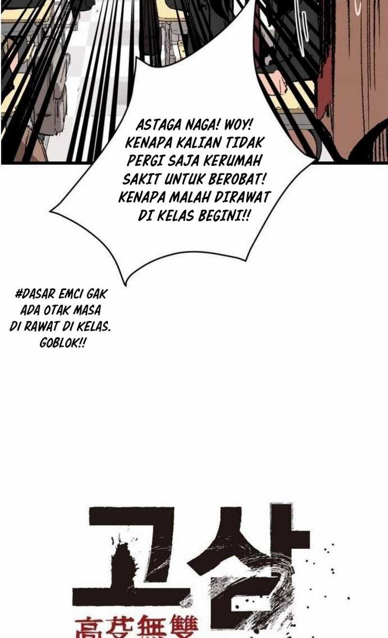 The Un-Comparable Chapter 14 - halaman 9