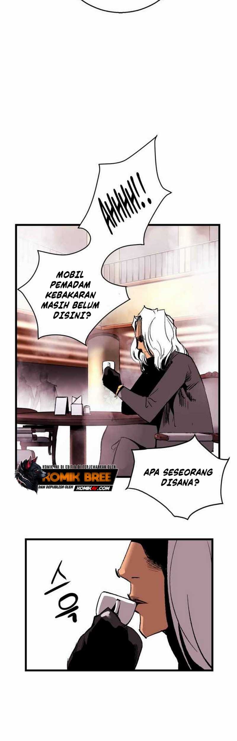 The Un-Comparable Chapter 15 - halaman 32