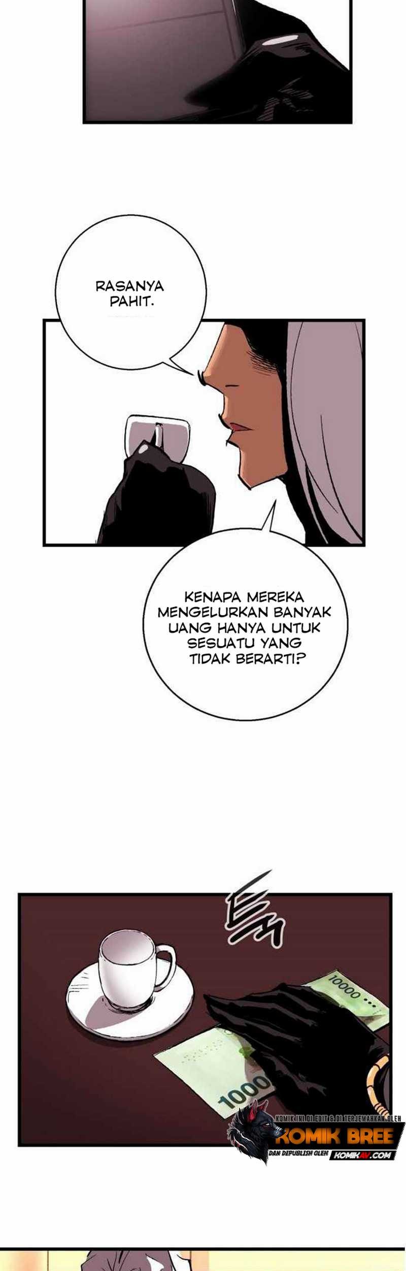The Un-Comparable Chapter 15 - halaman 34