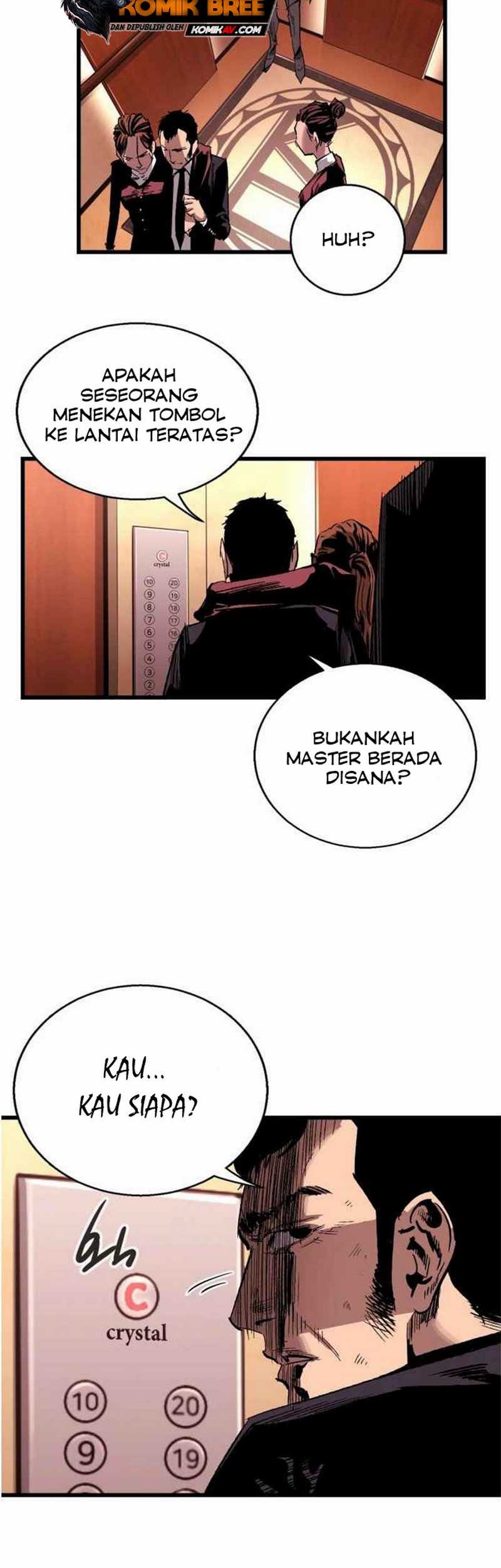 The Un-Comparable Chapter 15 - halaman 41