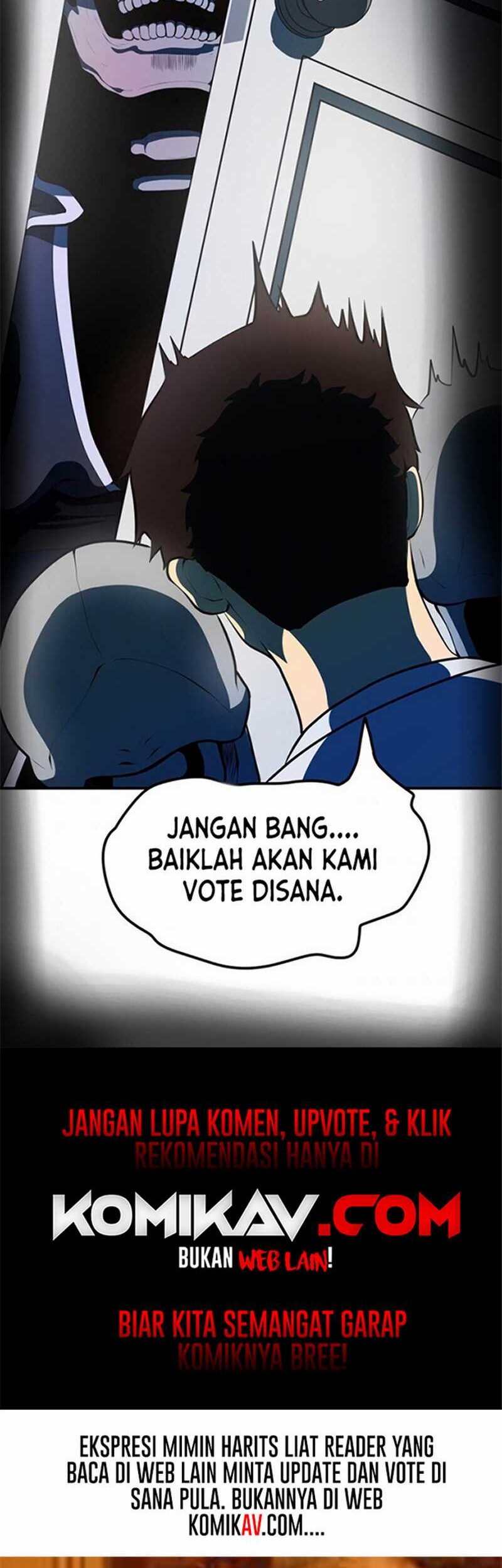 The Un-Comparable Chapter 15 - halaman 44