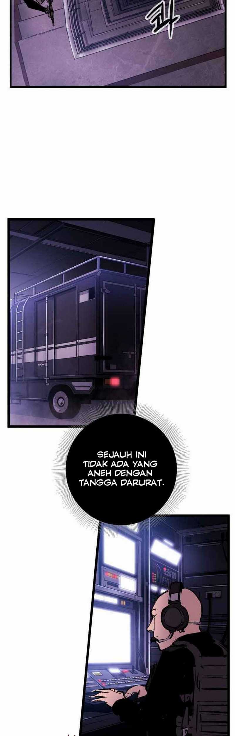 The Un-Comparable Chapter 15 - halaman 7