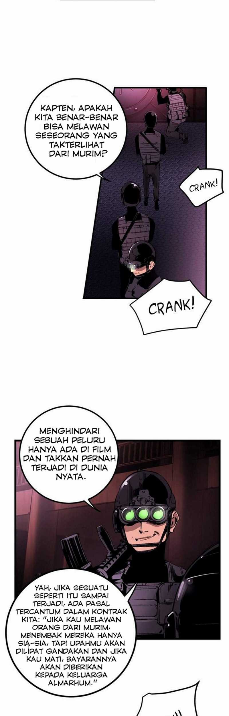 The Un-Comparable Chapter 16 - halaman 10