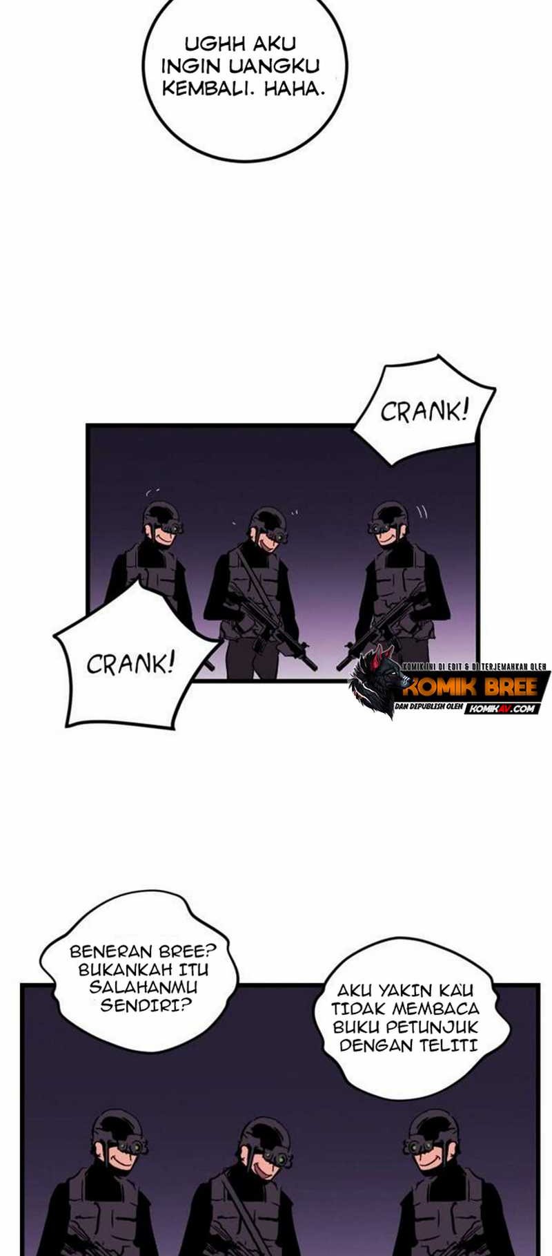 The Un-Comparable Chapter 16 - halaman 12