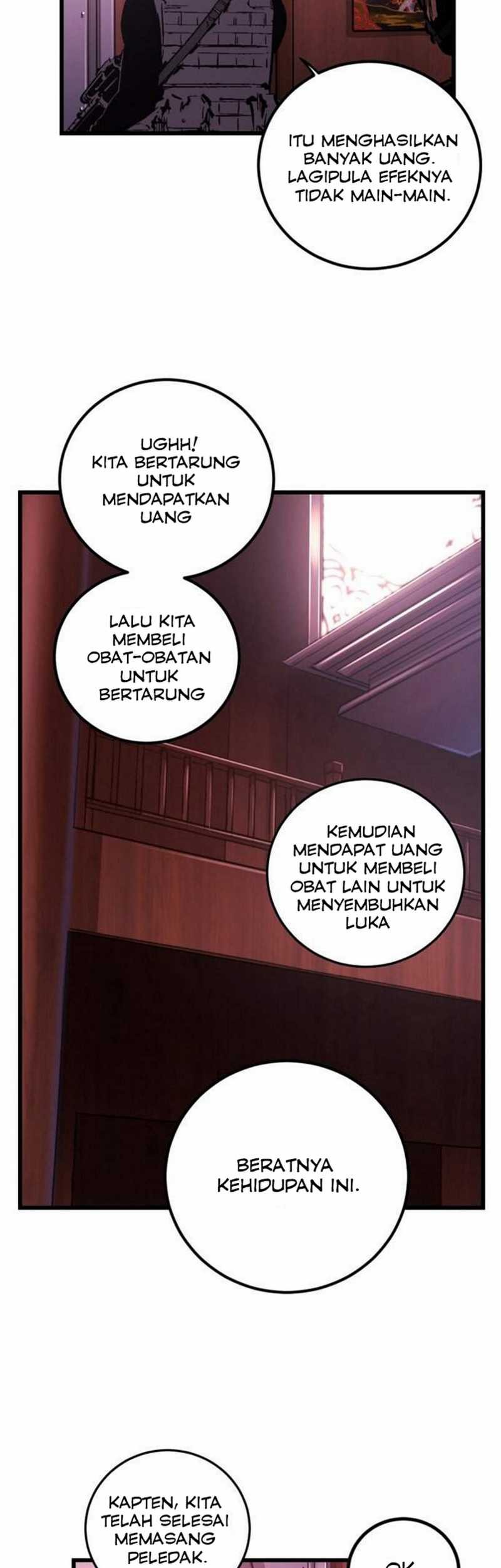 The Un-Comparable Chapter 16 - halaman 16
