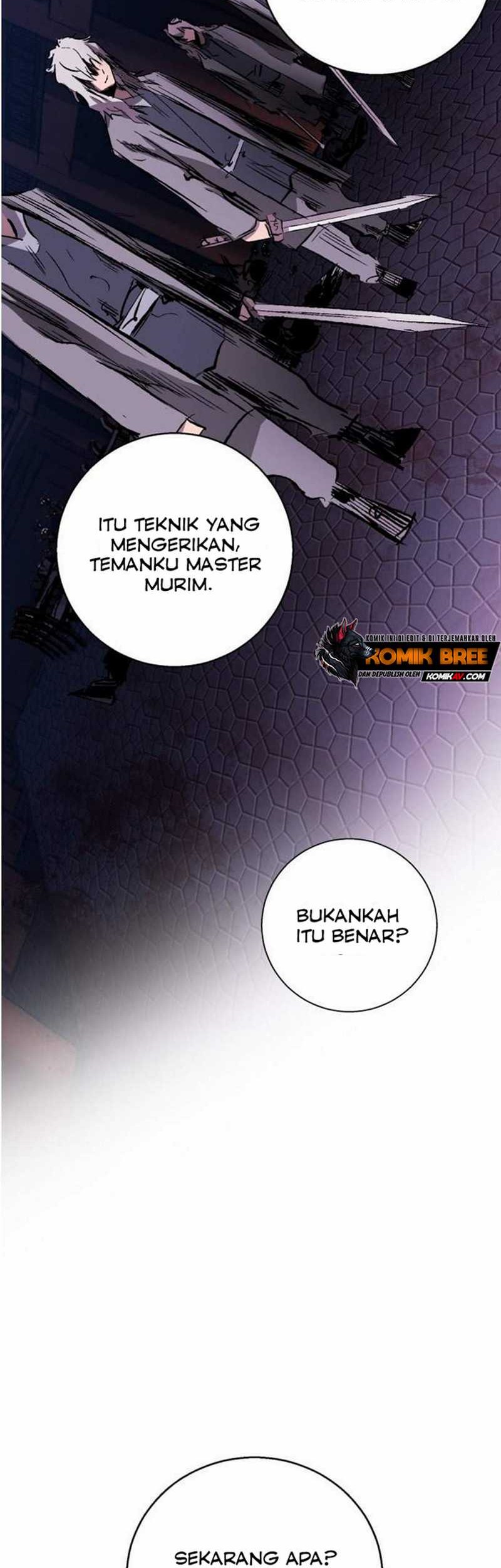 The Un-Comparable Chapter 16 - halaman 38