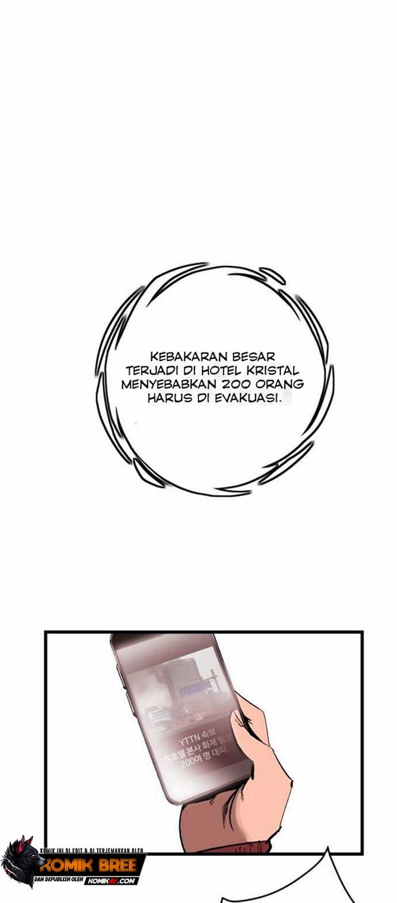 The Un-Comparable Chapter 16 - halaman 42