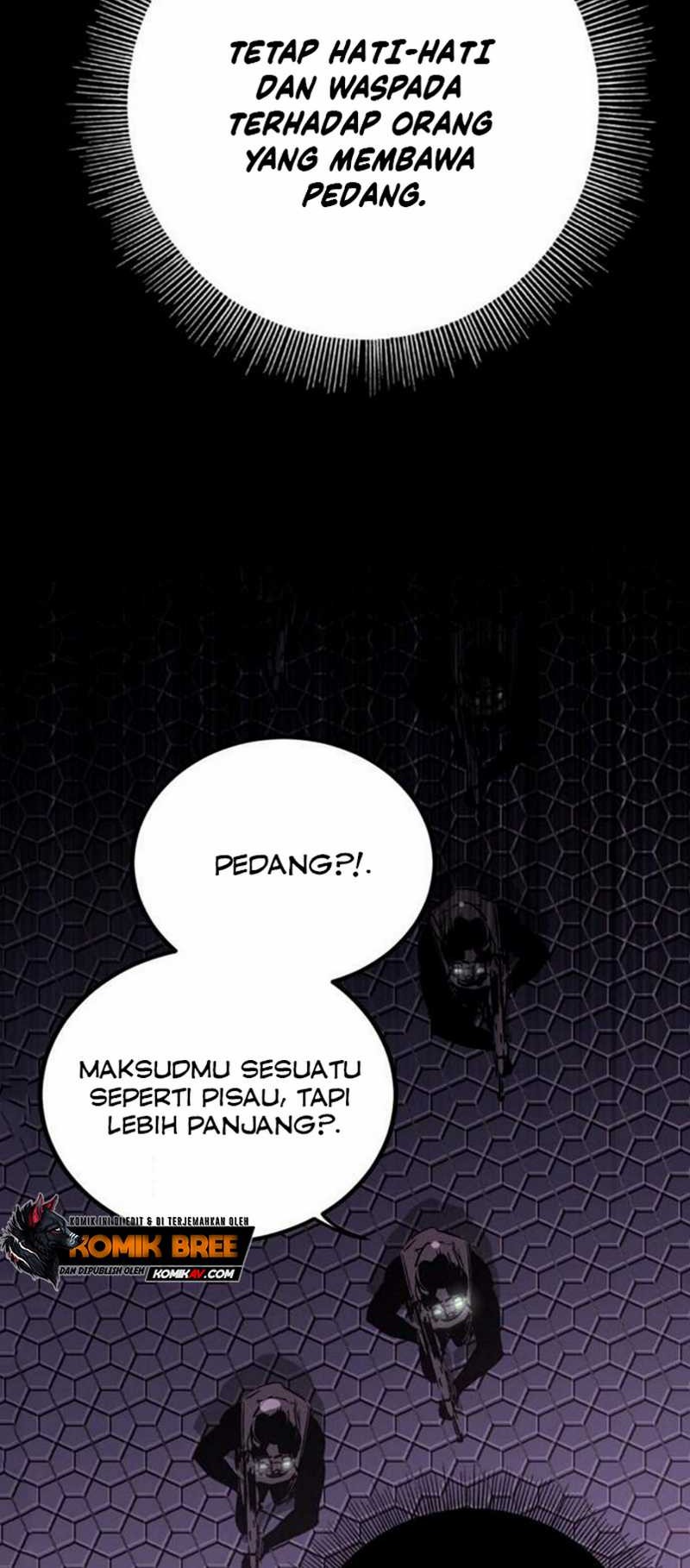 The Un-Comparable Chapter 16 - halaman 6