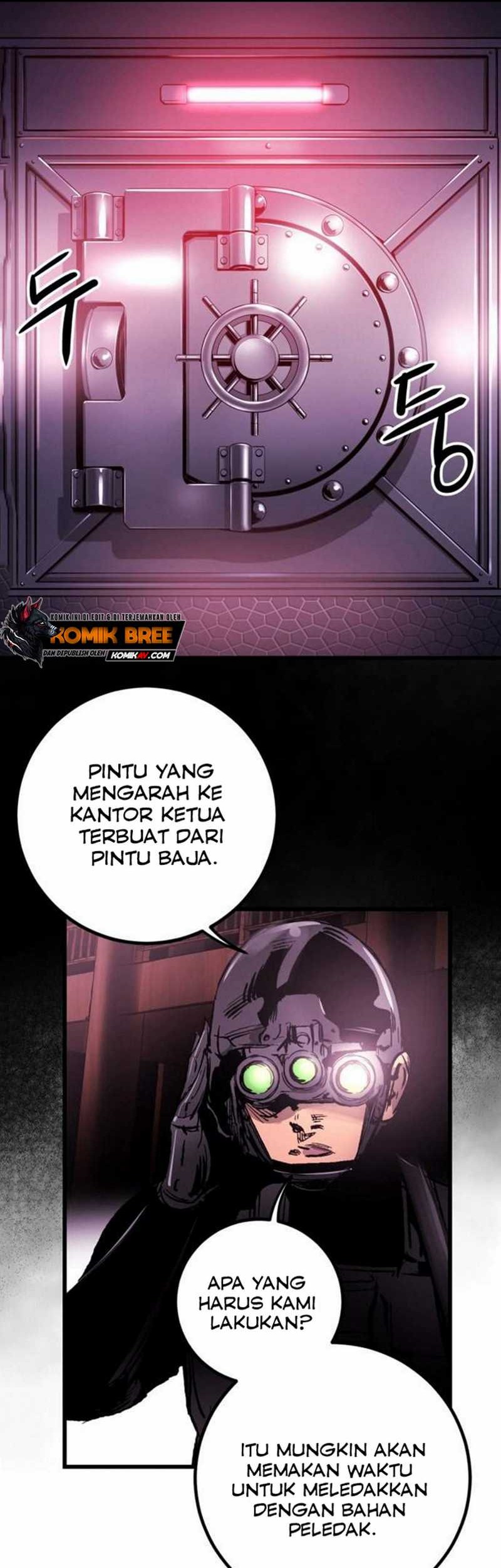 The Un-Comparable Chapter 16 - halaman 8
