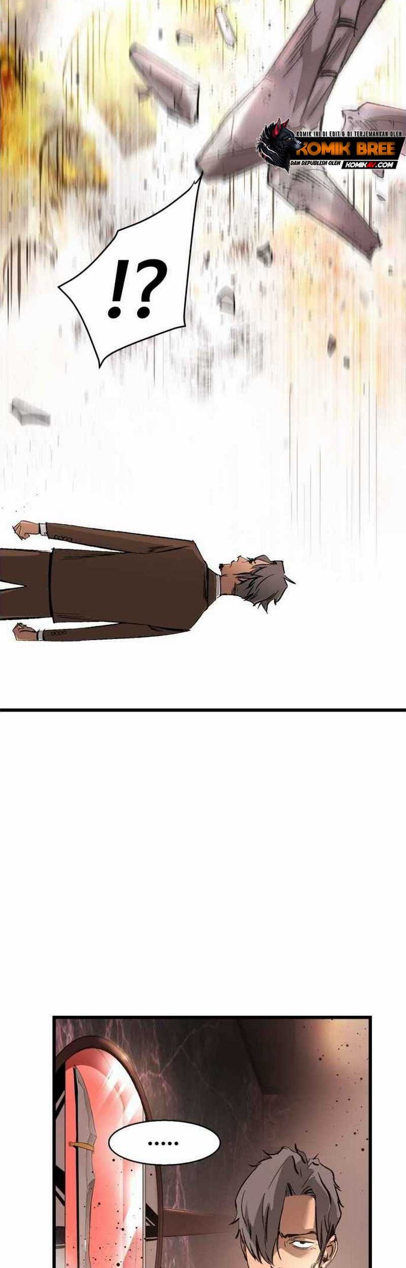 The Un-Comparable Chapter 17 - halaman 11