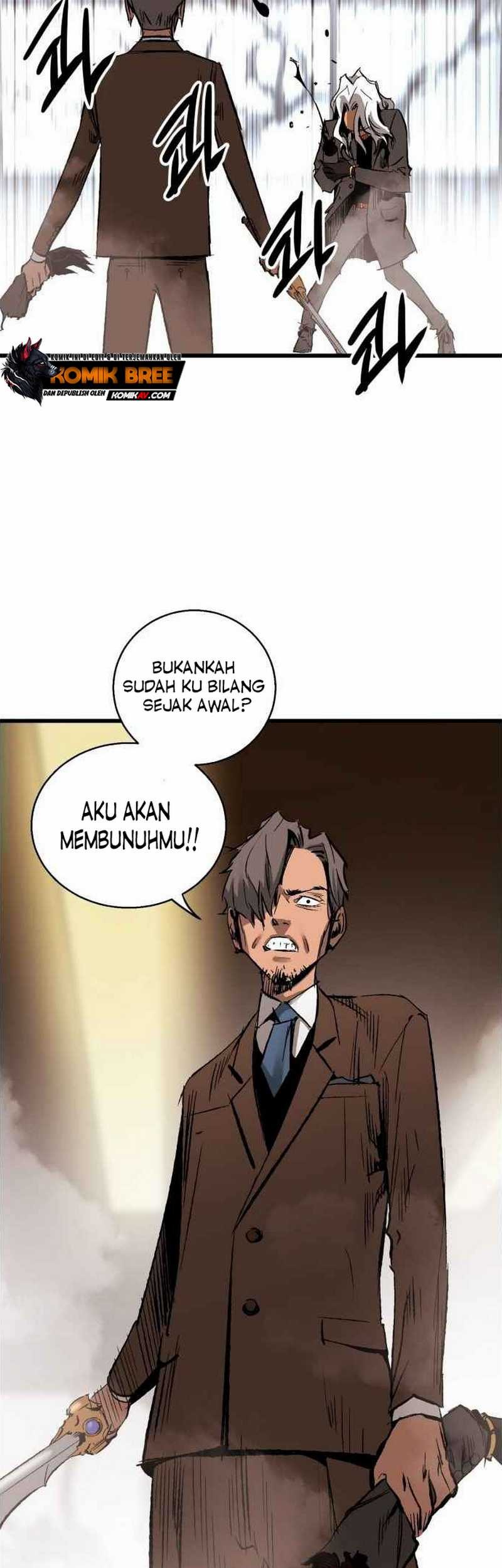 The Un-Comparable Chapter 17 - halaman 25