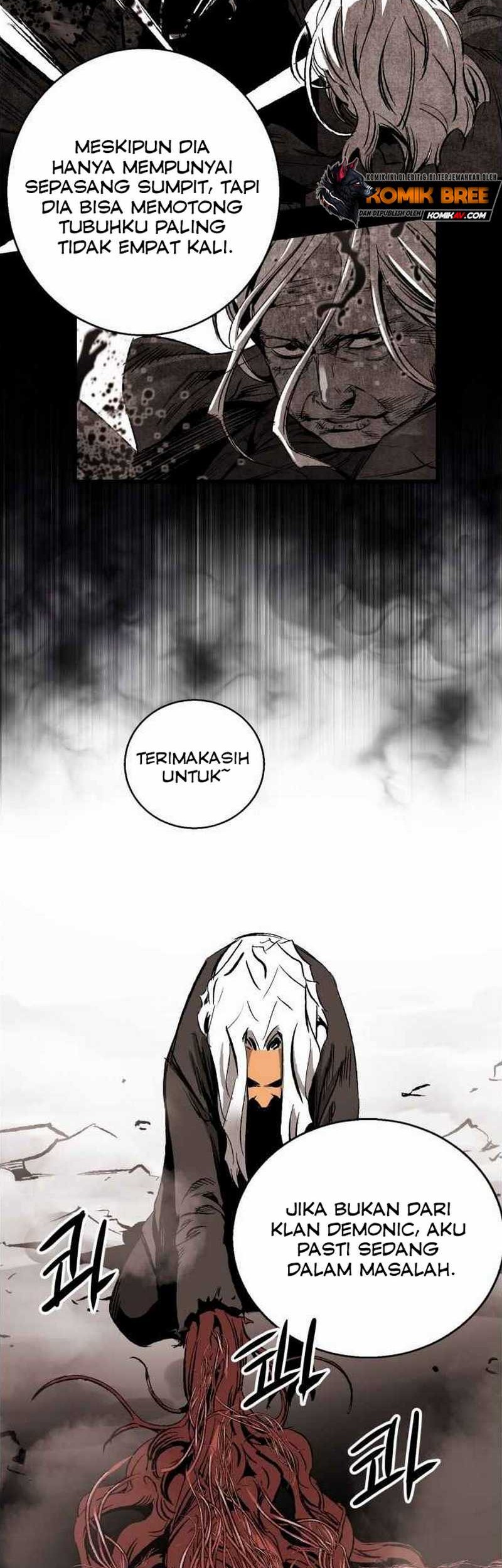 The Un-Comparable Chapter 17 - halaman 29
