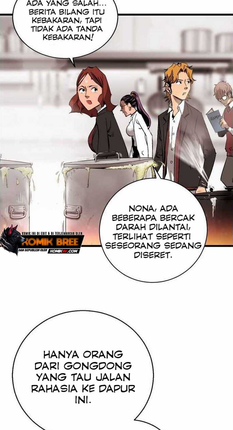 The Un-Comparable Chapter 17 - halaman 3