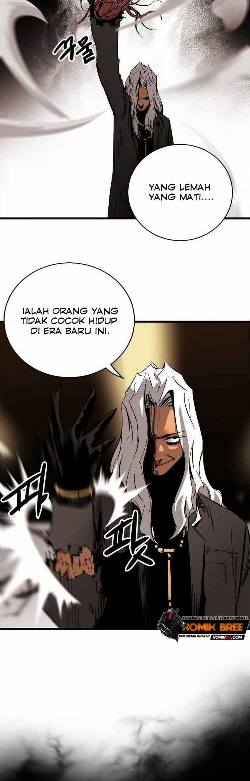 The Un-Comparable Chapter 17 - halaman 32