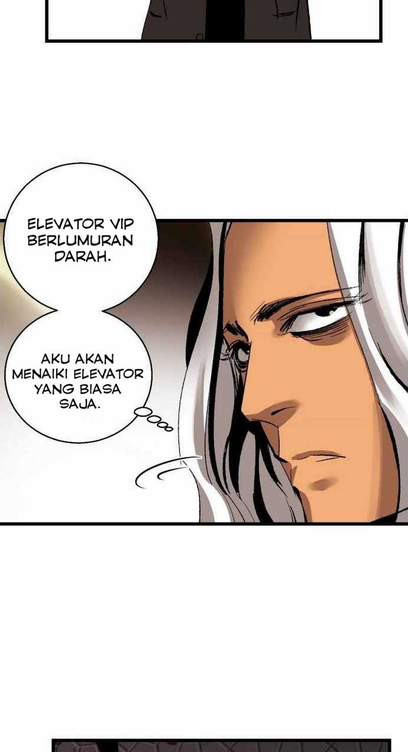 The Un-Comparable Chapter 17 - halaman 45