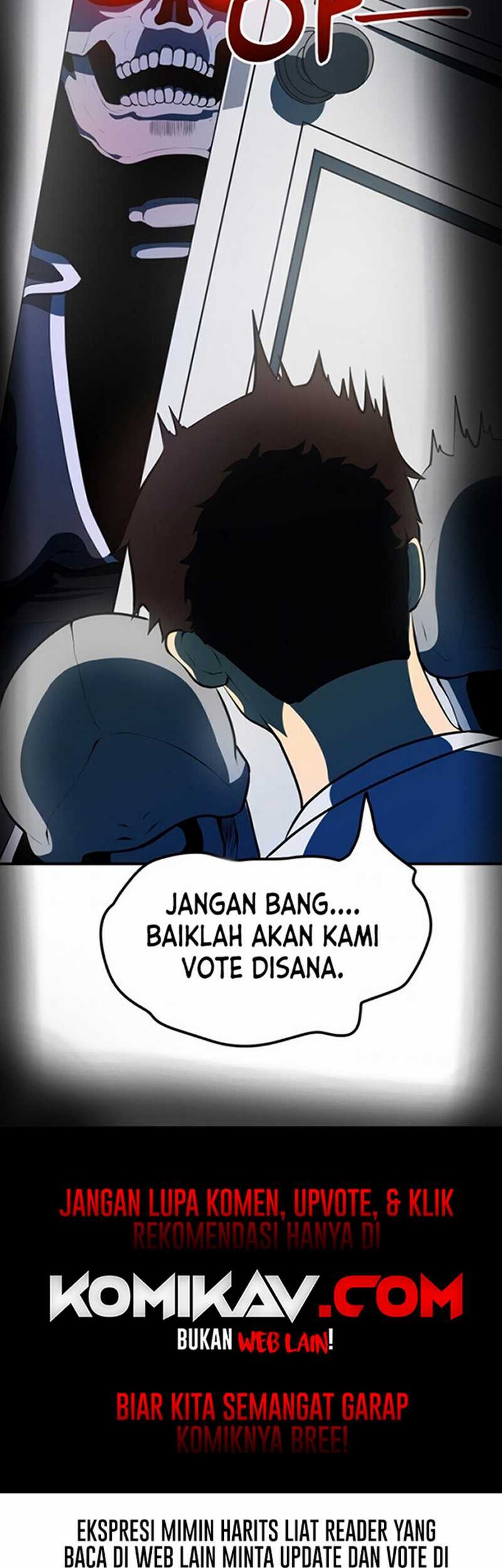 The Un-Comparable Chapter 17 - halaman 50