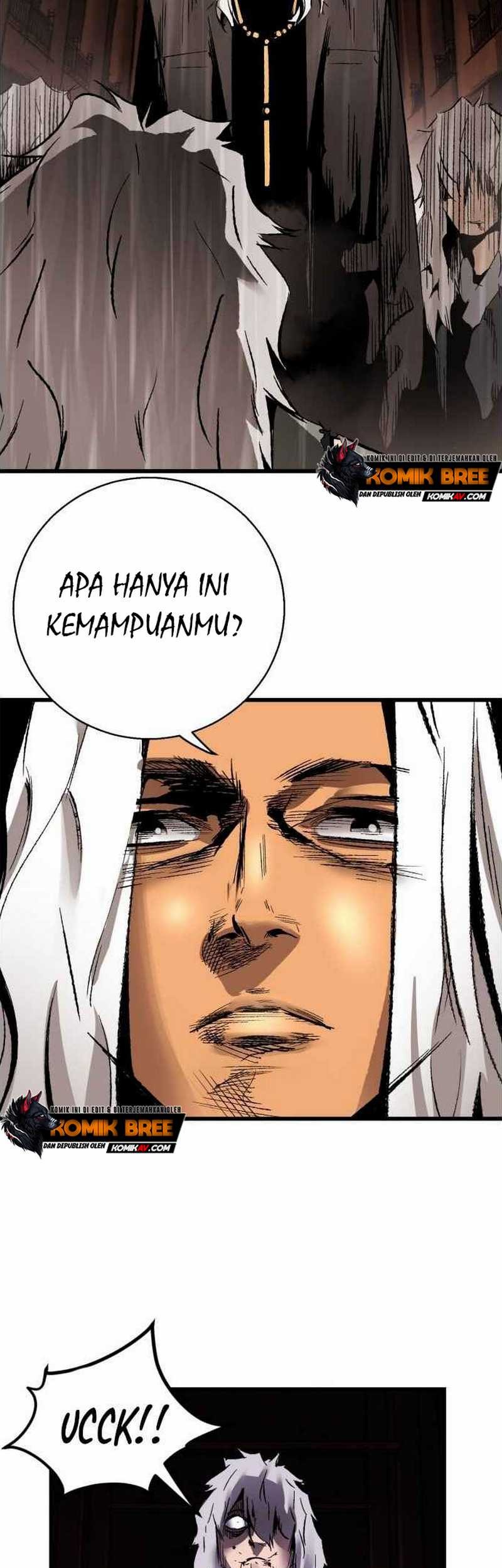 The Un-Comparable Chapter 17 - halaman 7