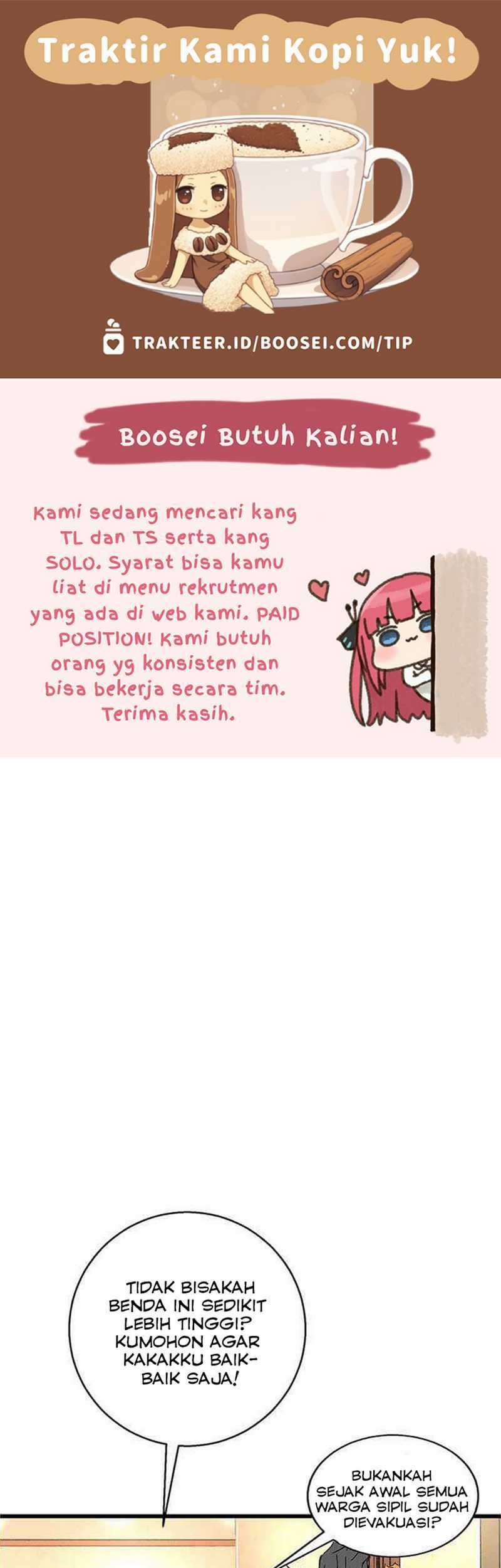 The Un-Comparable Chapter 18 - halaman 2