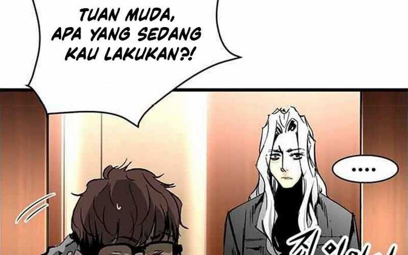 The Un-Comparable Chapter 18 - halaman 21