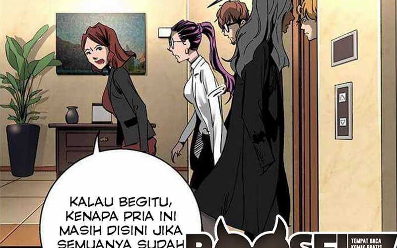The Un-Comparable Chapter 18 - halaman 3