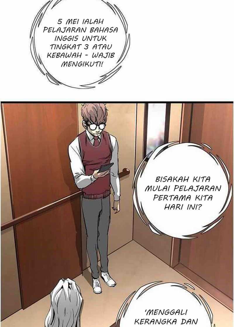 The Un-Comparable Chapter 18 - halaman 31