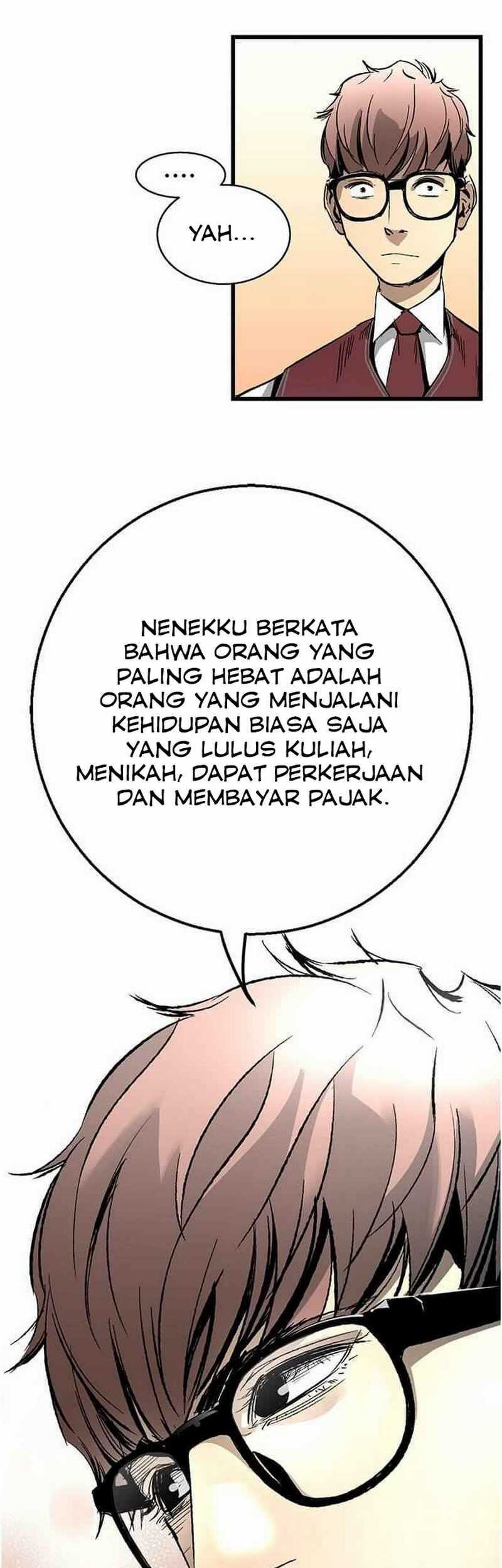 The Un-Comparable Chapter 18 - halaman 38