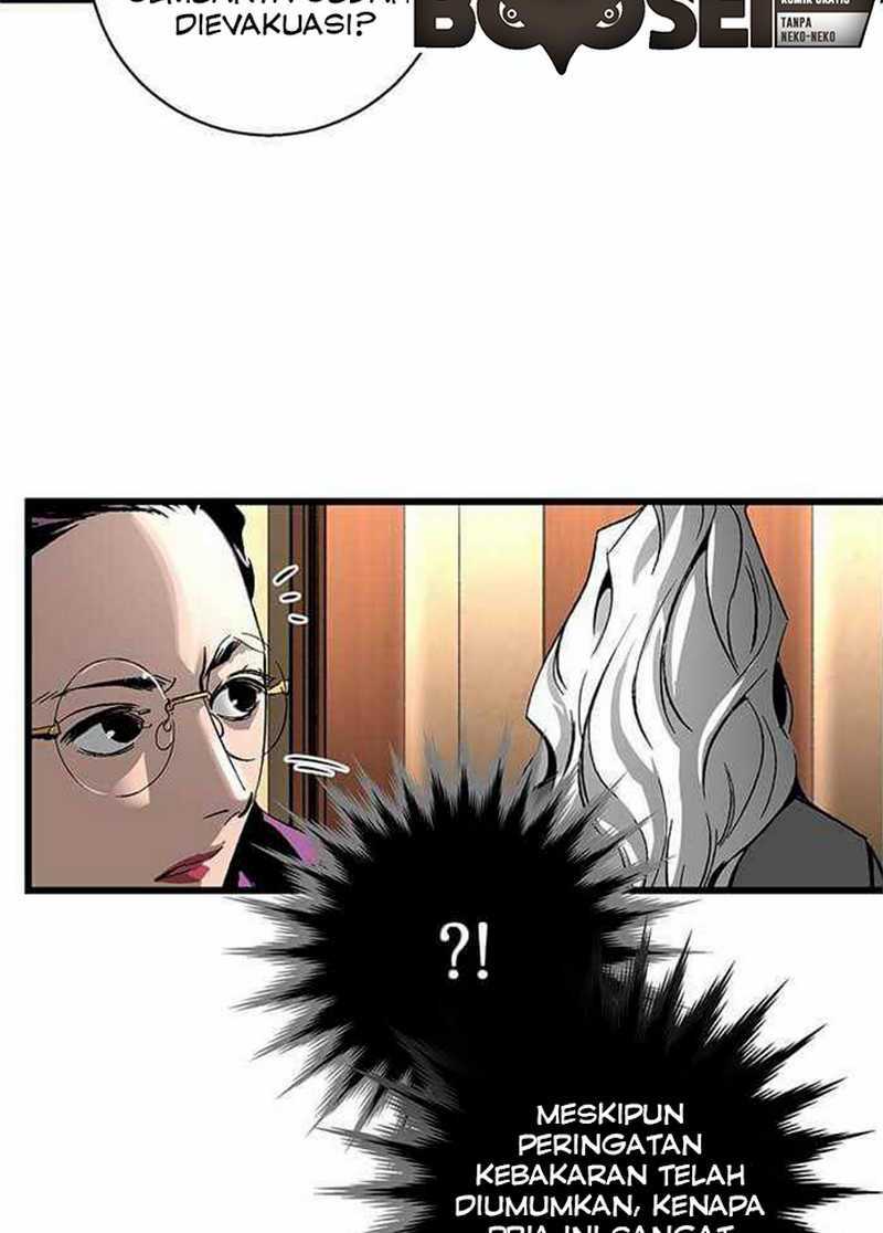 The Un-Comparable Chapter 18 - halaman 4