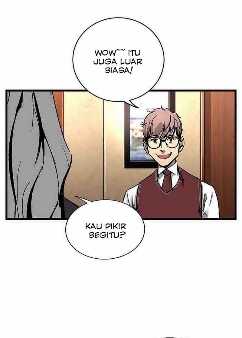 The Un-Comparable Chapter 18 - halaman 43