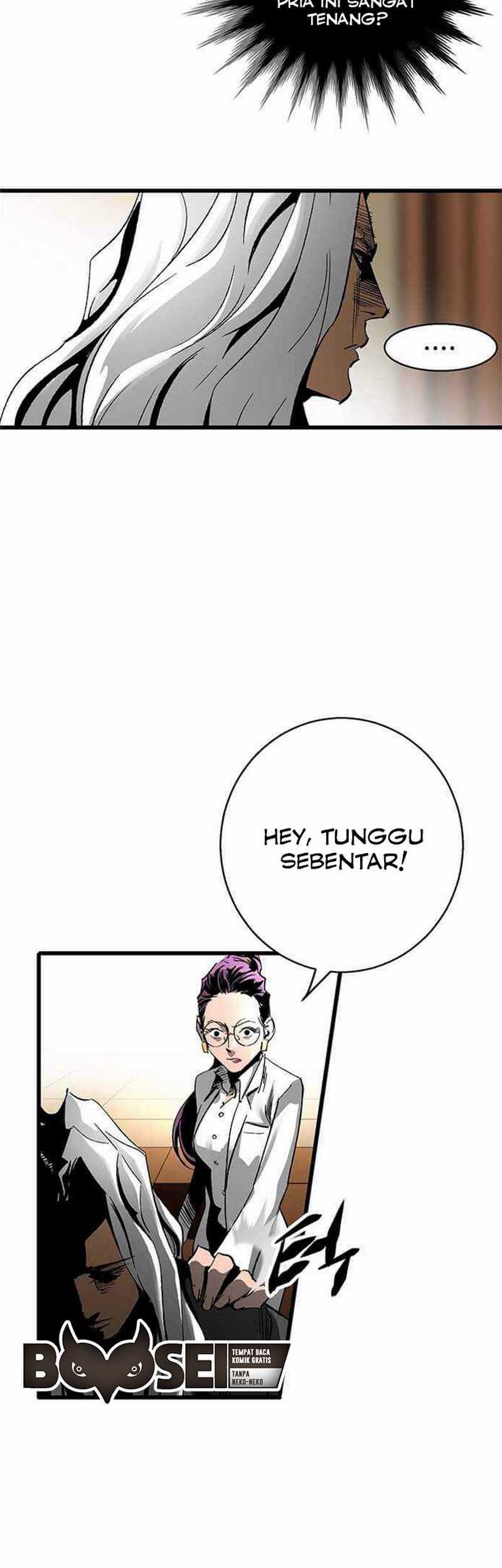 The Un-Comparable Chapter 18 - halaman 5