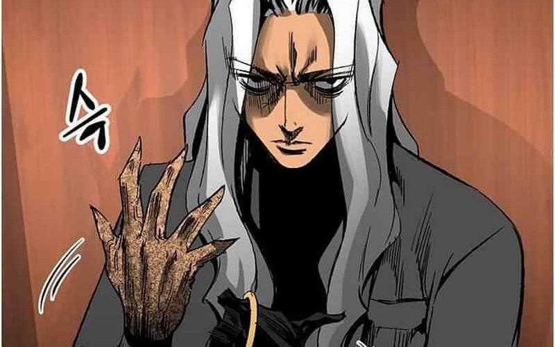 The Un-Comparable Chapter 18 - halaman 54