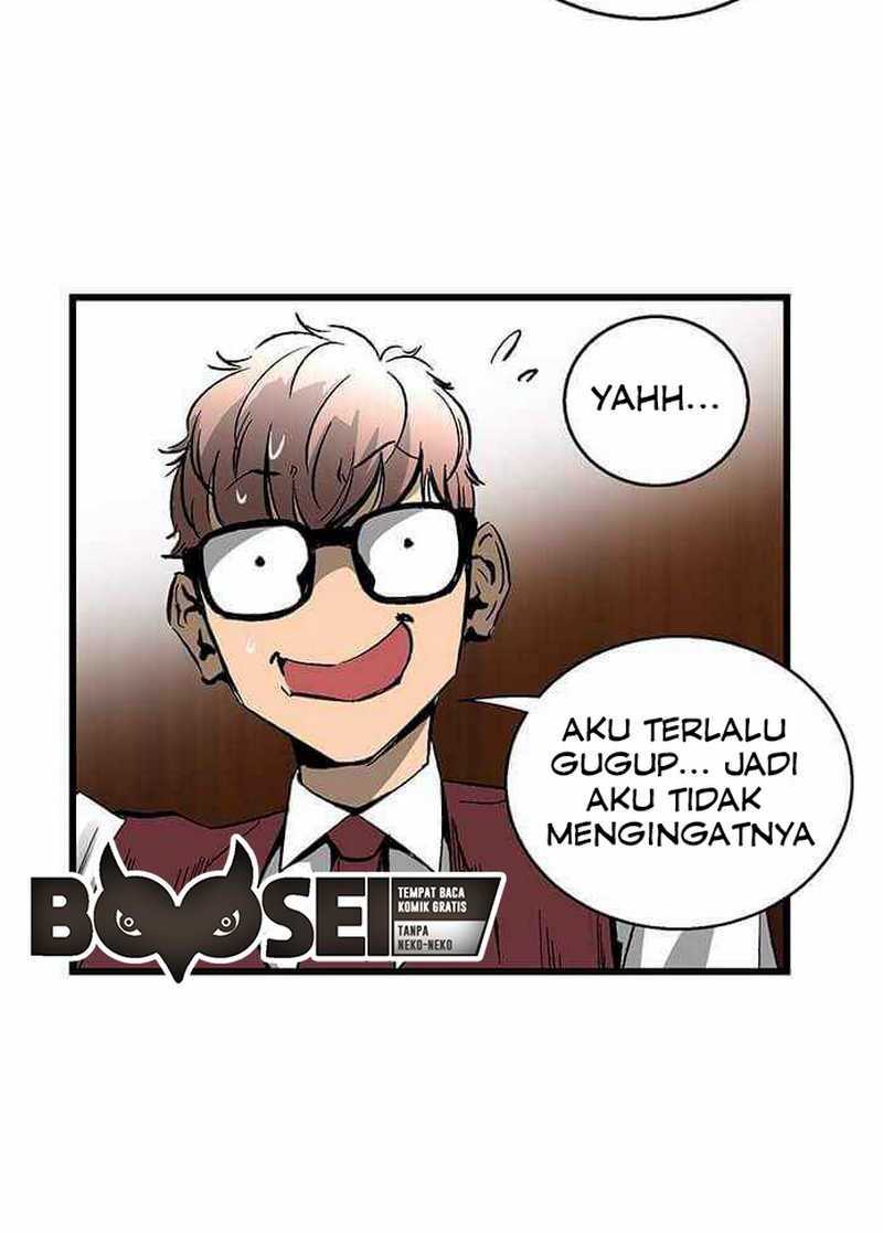 The Un-Comparable Chapter 18 - halaman 61