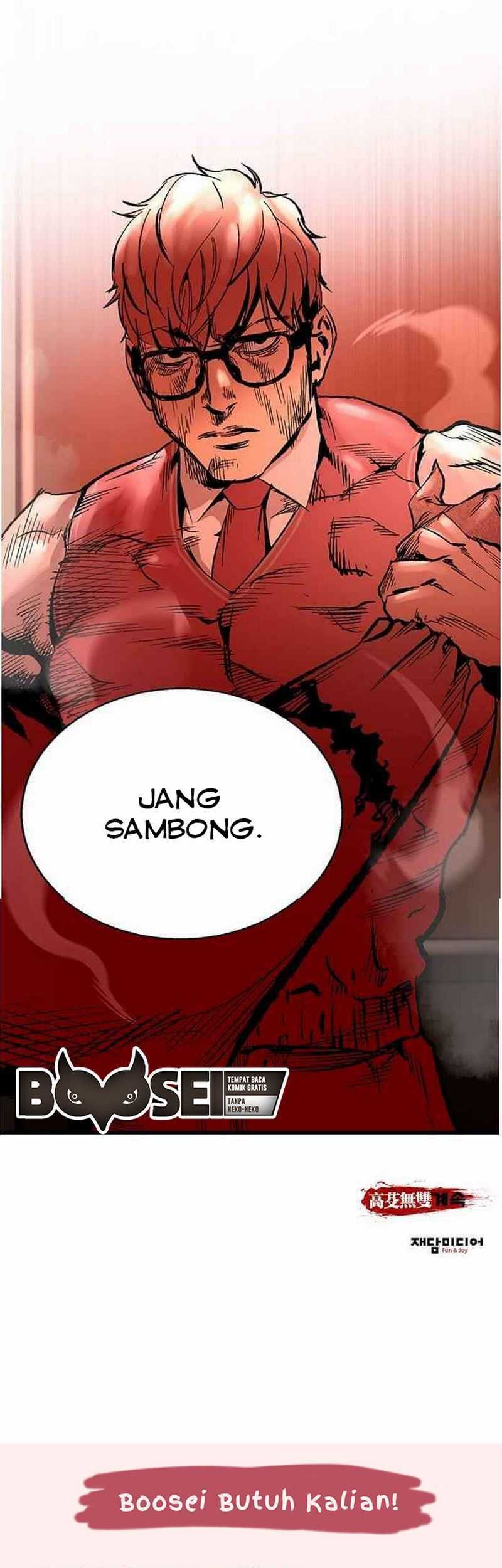 The Un-Comparable Chapter 18 - halaman 74