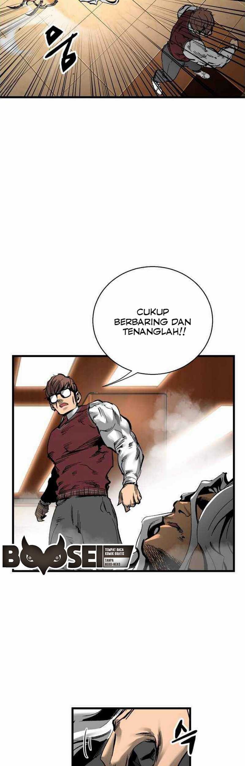 The Un-Comparable Chapter 19 - halaman 26