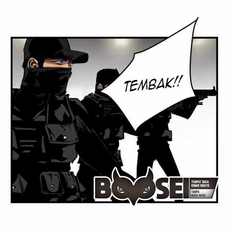 The Un-Comparable Chapter 19 - halaman 34
