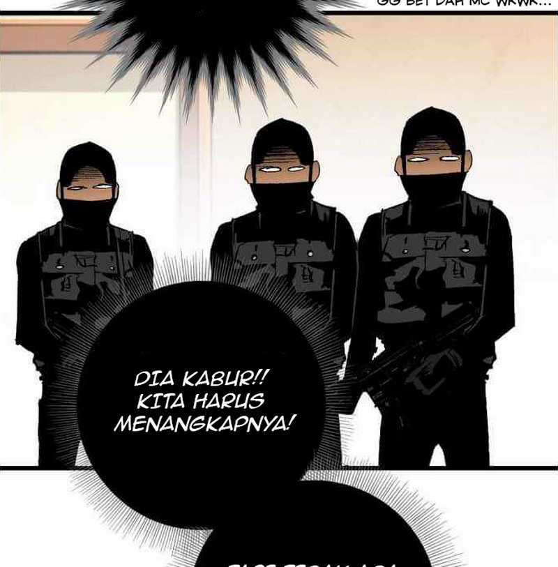 The Un-Comparable Chapter 19 - halaman 43