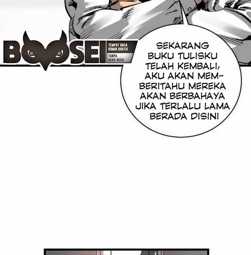 The Un-Comparable Chapter 19 - halaman 46