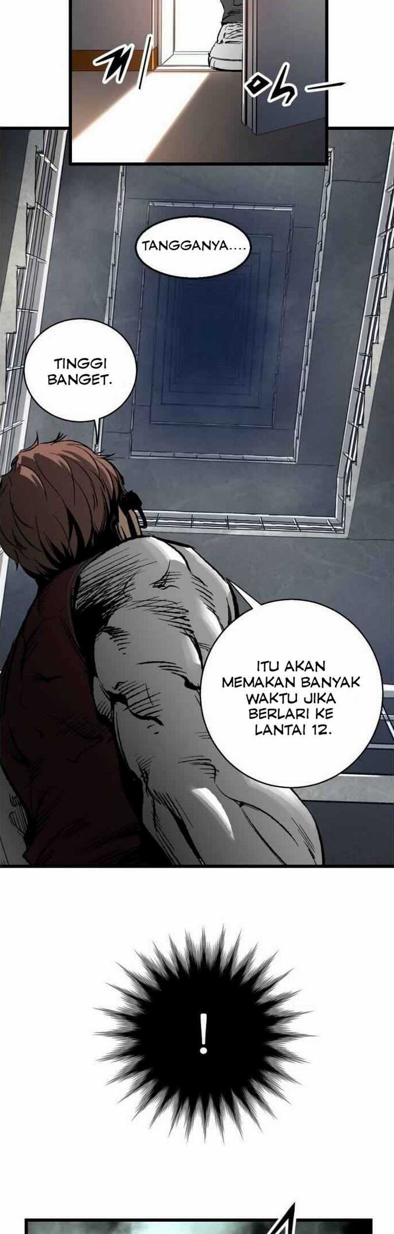 The Un-Comparable Chapter 19 - halaman 47
