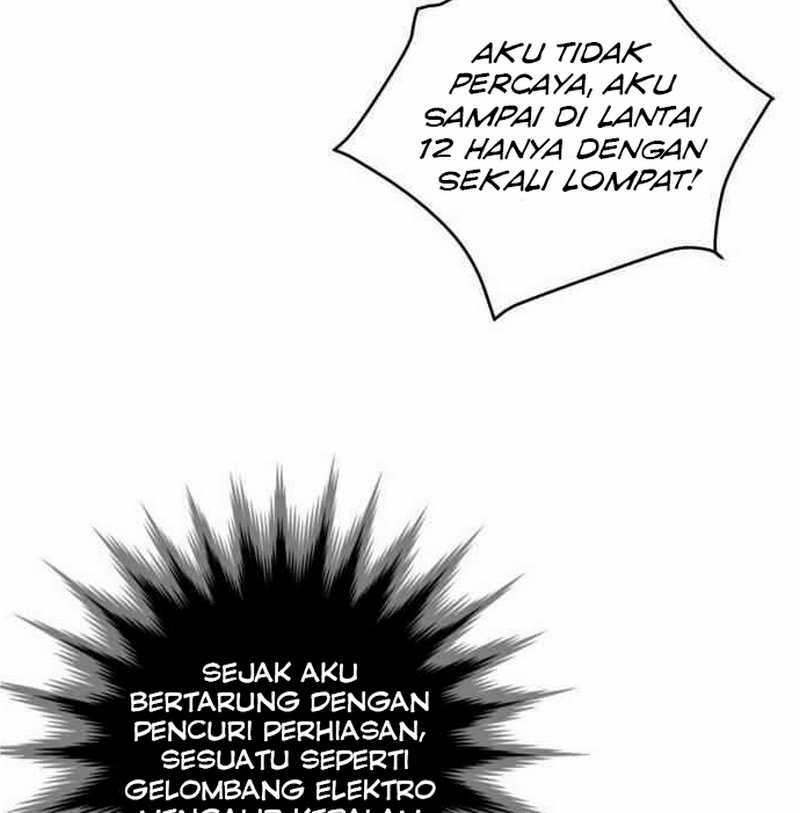 The Un-Comparable Chapter 19 - halaman 55