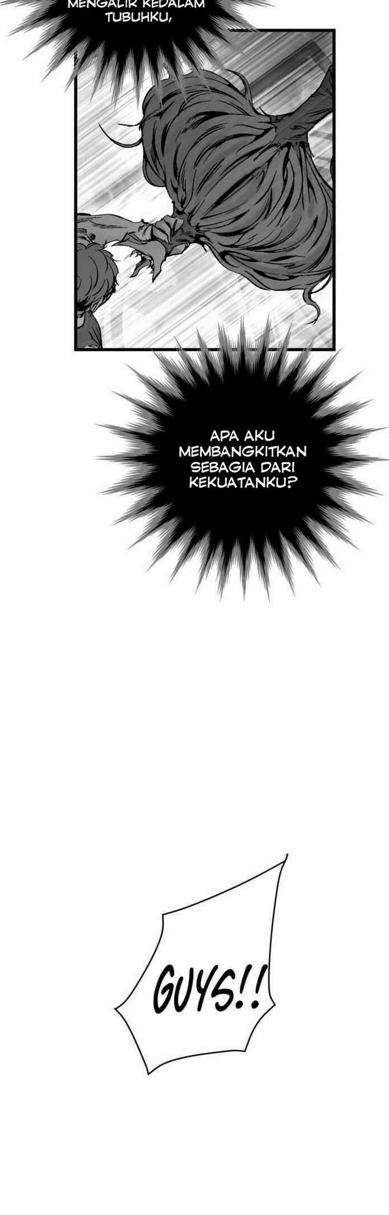 The Un-Comparable Chapter 19 - halaman 56