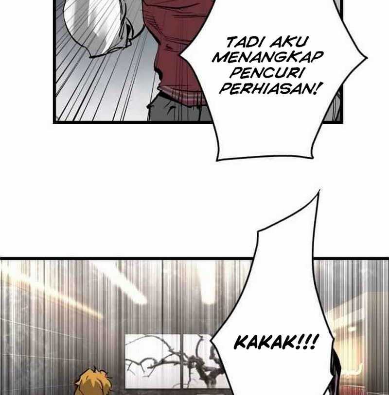 The Un-Comparable Chapter 19 - halaman 58