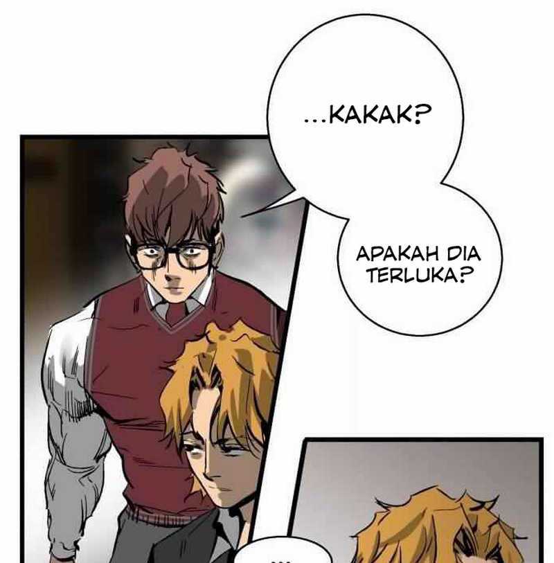 The Un-Comparable Chapter 19 - halaman 61
