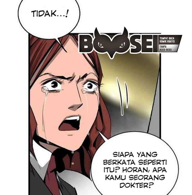 The Un-Comparable Chapter 19 - halaman 64