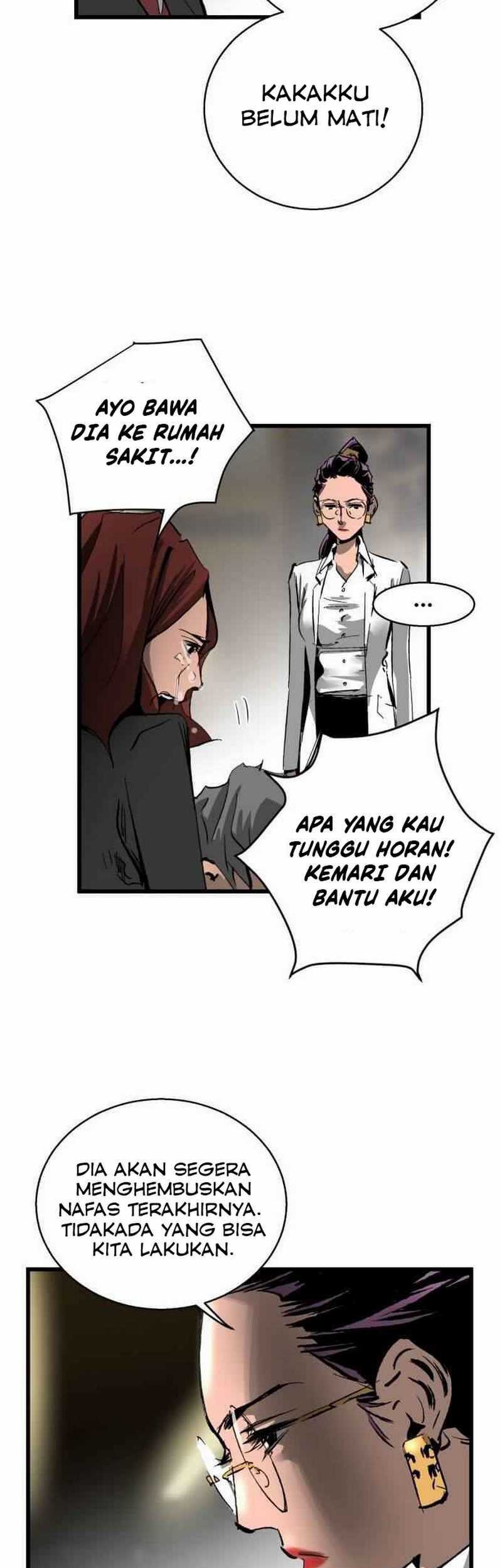 The Un-Comparable Chapter 19 - halaman 65