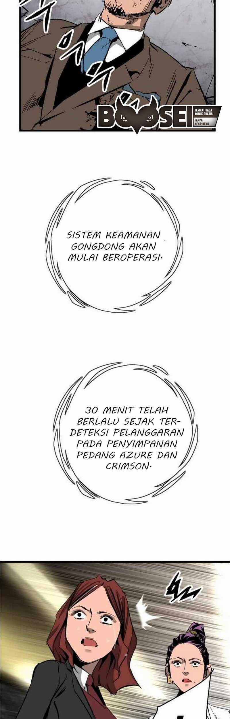 The Un-Comparable Chapter 19 - halaman 71