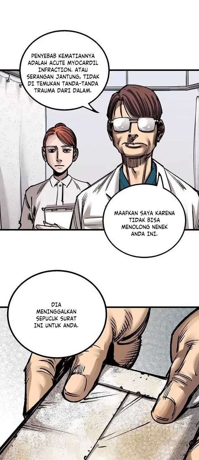 The Un-Comparable Chapter 2 - halaman 21